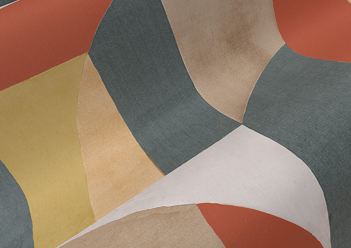 Varadero, Russett - Twist&Fit Roller Blind - Image 4